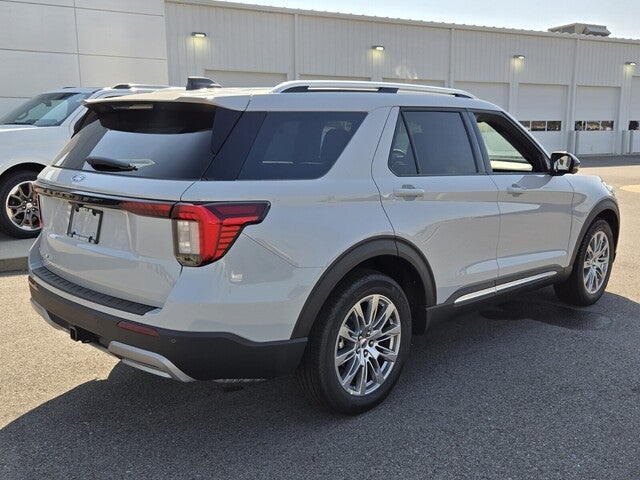 2027 Ford Explorer Platinum™