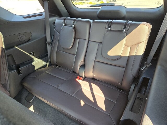 2027 Ford Explorer Platinum™