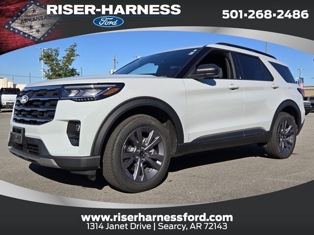 2027 Ford Explorer
