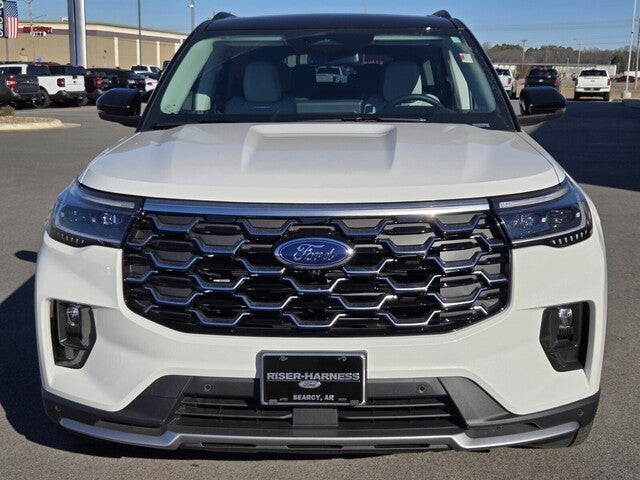 2026 Ford Explorer Platinum™