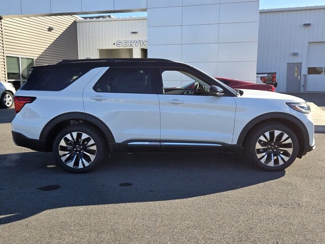 2026 Ford Explorer Platinum™