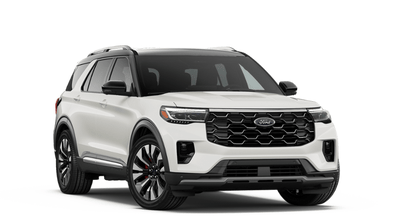 2026 Ford Explorer Platinum™