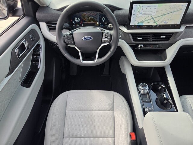 2026 Ford Explorer Platinum™