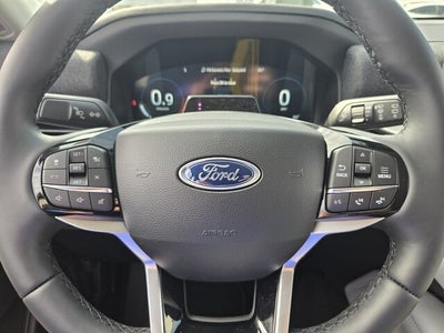 2026 Ford Explorer Platinum™