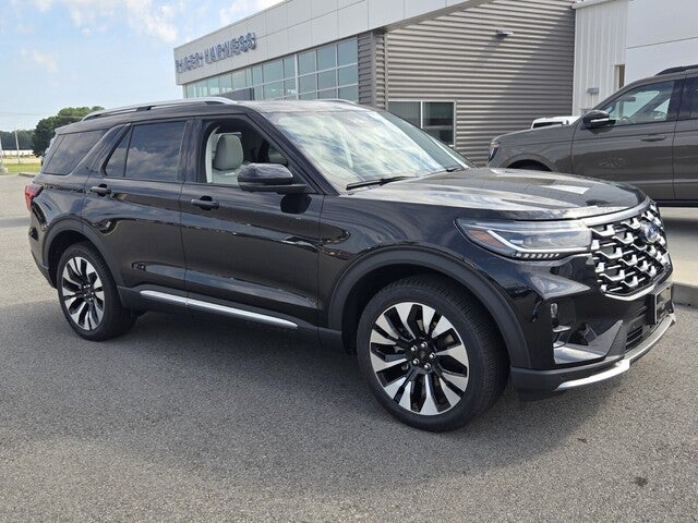 2026 Ford Explorer Platinum™