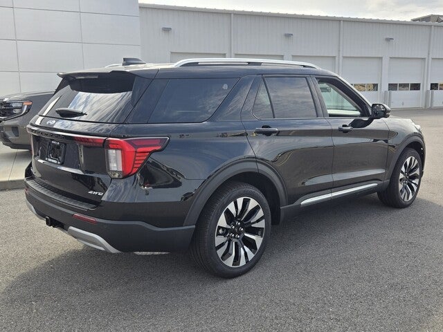2026 Ford Explorer Platinum™