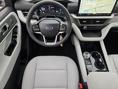 2026 Ford Explorer Platinum™