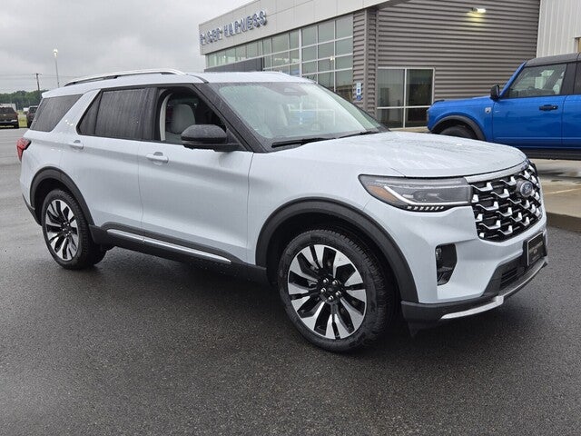 2026 Ford Explorer Platinum™
