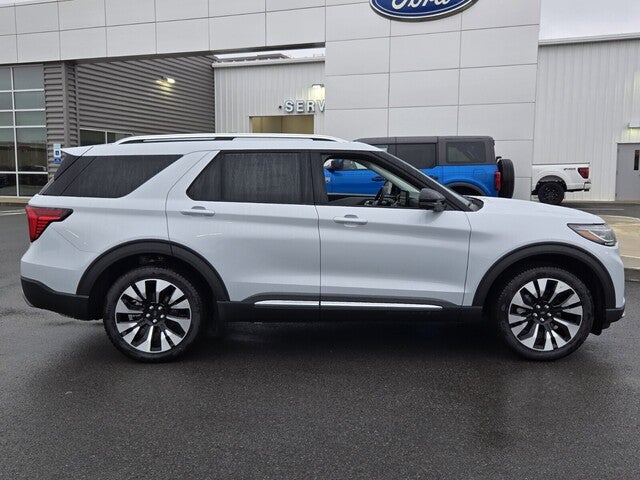 2026 Ford Explorer Platinum™