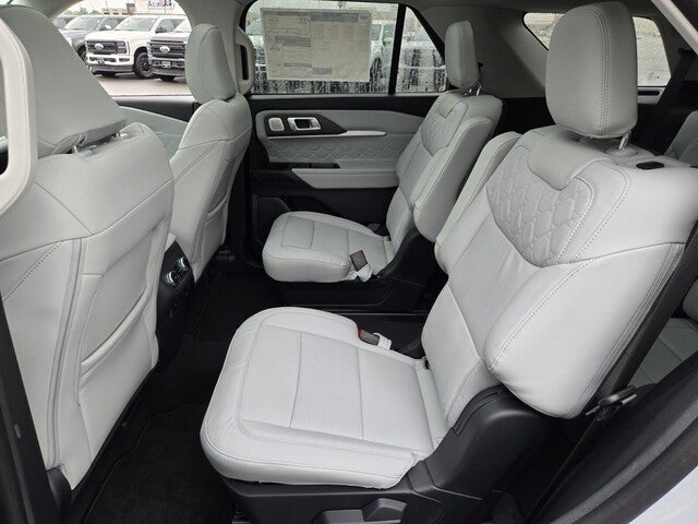 2026 Ford Explorer Platinum™