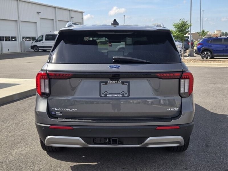 2026 Ford Explorer Platinum™