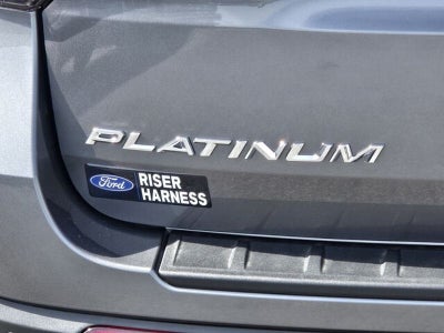 2026 Ford Explorer Platinum™