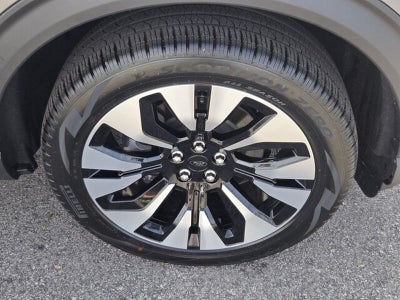 2026 Ford Explorer Platinum™