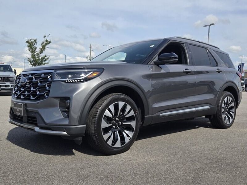 2026 Ford Explorer Platinum™