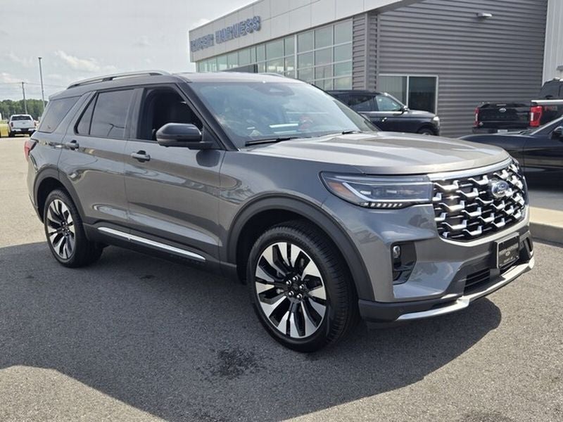 2026 Ford Explorer Platinum™