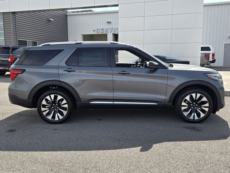 2026 Ford Explorer Platinum™