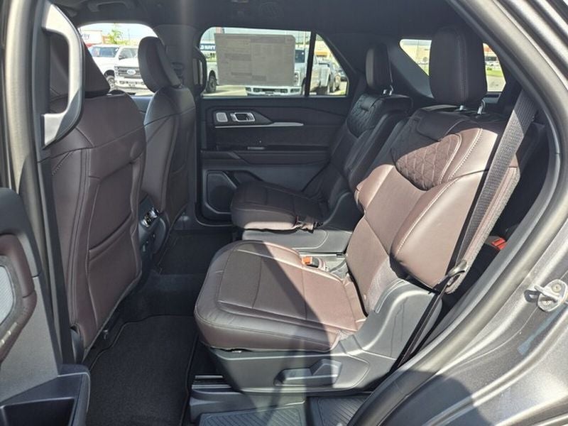 2026 Ford Explorer Platinum™