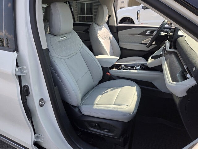2026 Ford Explorer Platinum™