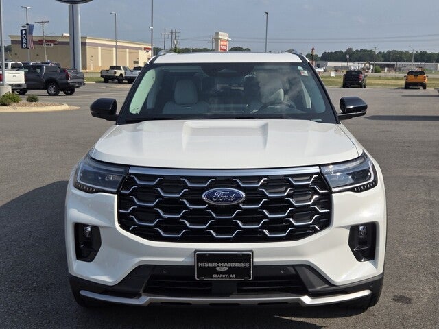 2026 Ford Explorer Platinum™