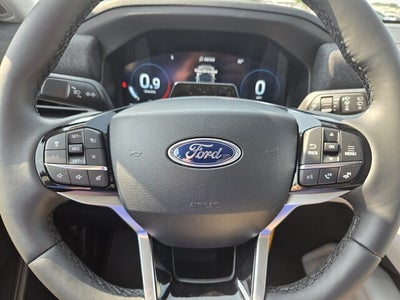 2026 Ford Explorer Platinum™