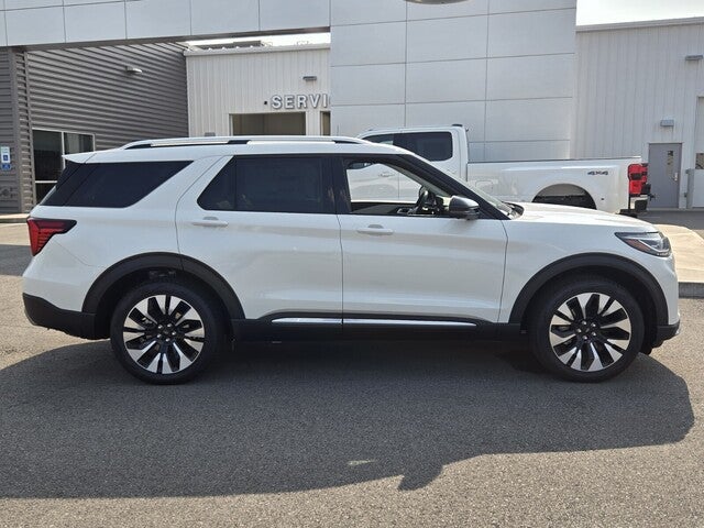 2026 Ford Explorer Platinum™