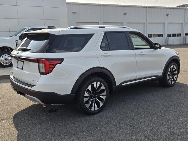 2026 Ford Explorer Platinum™