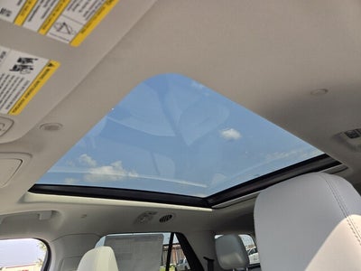 2026 Ford Explorer Platinum™