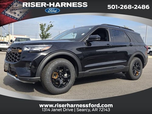 2026 Ford Explorer Tremor®