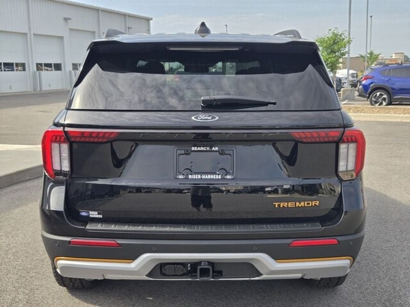 2026 Ford Explorer Tremor®
