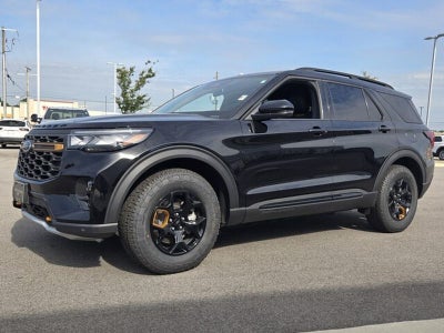 2026 Ford Explorer Tremor®