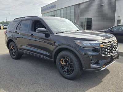 2026 Ford Explorer Tremor®