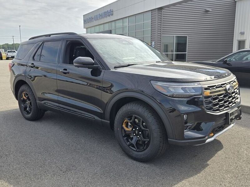 2026 Ford Explorer Tremor®