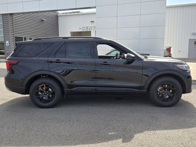 2026 Ford Explorer Tremor®
