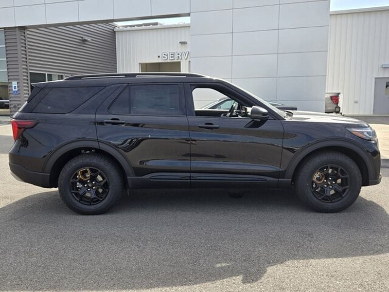 2026 Ford Explorer Tremor®