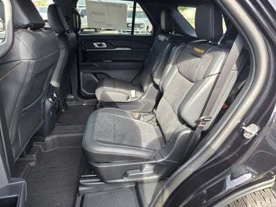 2026 Ford Explorer Tremor®