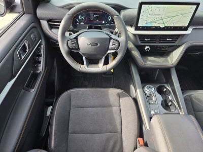 2026 Ford Explorer Tremor®