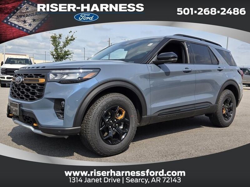 2026 Ford Explorer Tremor®