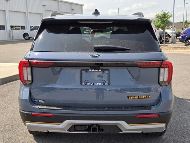 2026 Ford Explorer Tremor®