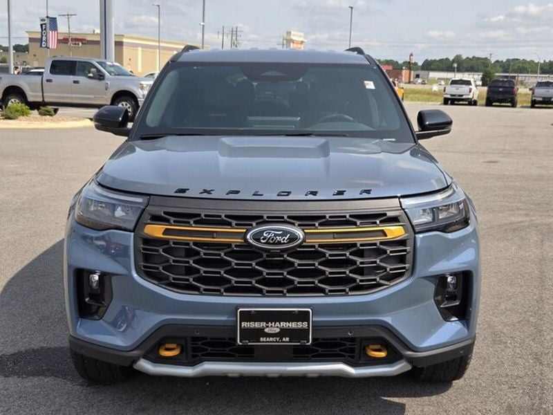 2026 Ford Explorer Tremor®
