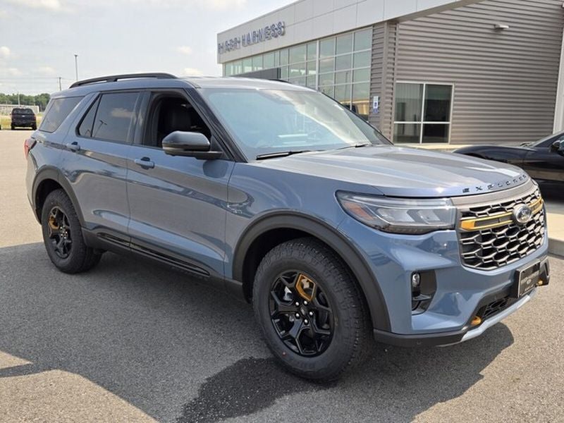 2026 Ford Explorer Tremor®