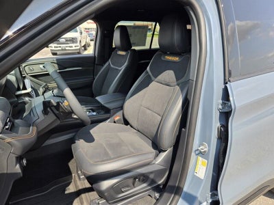 2026 Ford Explorer Tremor®