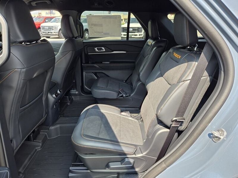 2026 Ford Explorer Tremor®