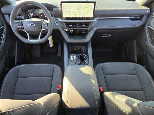 2027 Ford Explorer Tremor®