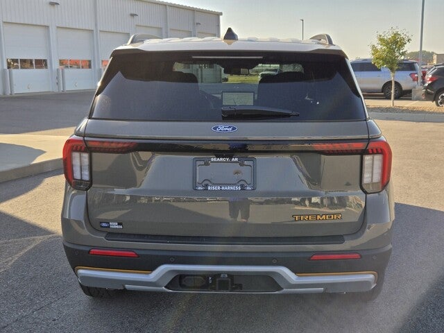 2027 Ford Explorer Tremor®