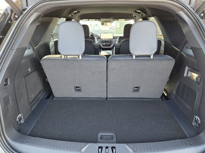 2027 Ford Explorer Tremor®