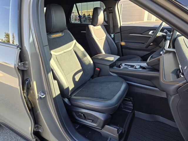 2027 Ford Explorer Tremor®