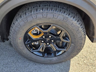 2027 Ford Explorer Tremor®