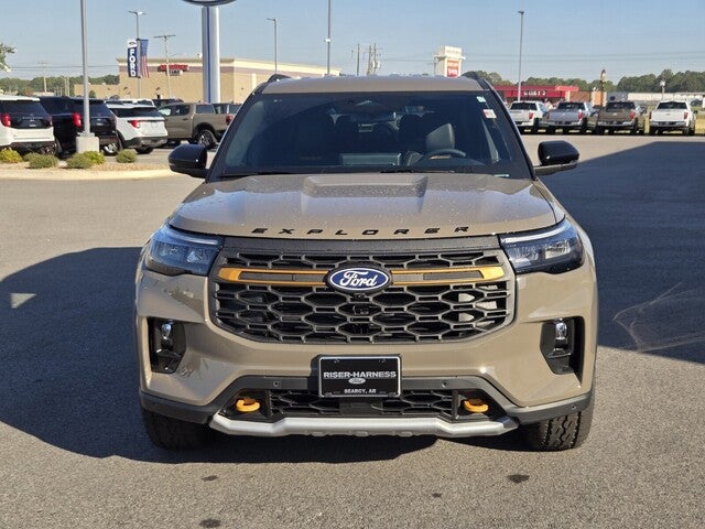 2027 Ford Explorer Tremor®