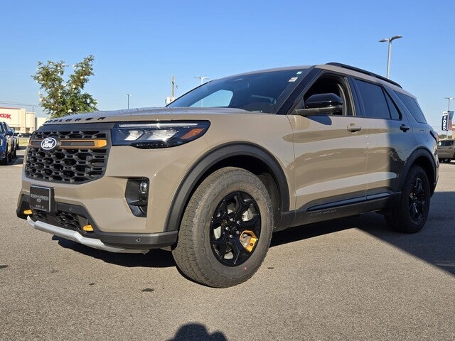 2027 Ford Explorer Tremor®