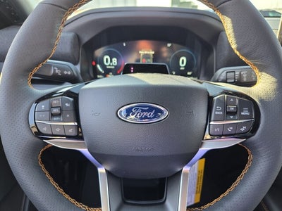 2027 Ford Explorer Tremor®